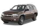 Коврики на Chevrolet TrailBlazer I 2001 - 2010 в Волгограде