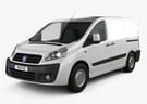 EVA коврики на Fiat Scudo II 2007 - 2016 в Волгограде