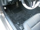 Ворсовые коврики на Mercedes C (W204) 2007 - 2015 в Волгограде