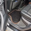 EVA коврики на BMW X6 (E71/E72) 2008 - 2014 в Волгограде