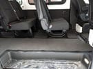Ворсовые коврики на Mercedes Sprinter (W907/W910) 2018 - 2025 в Волгограде
