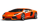 EVA коврики на Lamborghini Aventador 2011 - 2022 в Волгограде