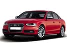 Коврики на Audi S4 (B8) 2007 - 2015 в Волгограде