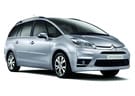 Коврики на Citroen C4 Picasso I 2006 - 2014 в Волгограде