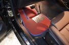 EVA коврики на BMW X3 (G01) 2017 - 2024 в Волгограде