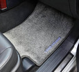 Ворсовые коврики на Toyota Land Cruiser Prado 150 2009 - 2023 в Волгограде