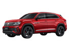 EVA коврики на Volkswagen Teramont X 2019 - 2025 в Волгограде
