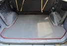 Ворсовые коврики на Toyota Land Cruiser Prado 95 1996 - 2002 в Волгограде