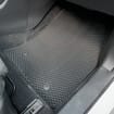 Ворсовые коврики на Mazda CX5 I 2011 - 2017 в Волгограде