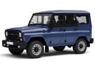 Ворсовые коврики на УАЗ 469 1972 - 2011 в Волгограде