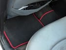 Ворсовые коврики на Mitsubishi Colt VI 2002 - 2012 в Волгограде