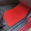 Ворсовые коврики на Mitsubishi Lancer IX 2000 - 2010 в Волгограде