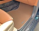 Ворсовые коврики на BMW 7 (E65/E66) 2001 - 2008 в Волгограде
