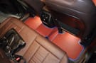 EVA коврики на BMW X3 (G01) 2017 - 2024 в Волгограде