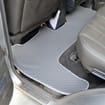 Ворсовые коврики на Toyota Land Cruiser Prado 70 1984 - 2025 в Волгограде