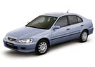 Коврики на Honda Accord VI 1997 - 2002 в Волгограде