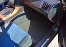 Ворсовые коврики на Lexus GS II 1997 - 2005 в Волгограде