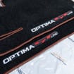 EVA коврики на KIA Optima II 2016 - 2020 в Волгограде