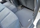 Ворсовые коврики на Mitsubishi Galant VIII 1996 - 2005 в Волгограде