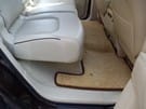 Ворсовые коврики на Infiniti QX56 II 2010 - 2014 в Волгограде