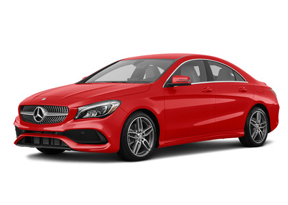 Коврики на Mercedes CLA (C117) 2013 - 2019 в Волгограде