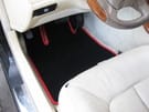 Ворсовые коврики на Mercedes CL (C215) 1998 - 2006 в Волгограде