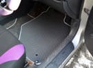 Ворсовые коврики на Toyota Sprinter Carib (E11) 1995 - 2002 в Волгограде