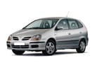 Коврики на Nissan Tino 1998 - 2003 в Волгограде