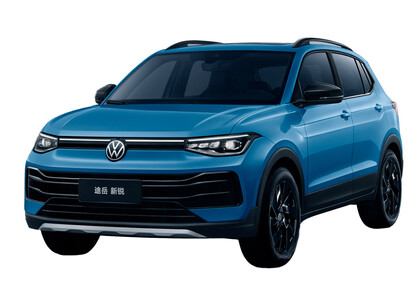Ворсовые коврики на Volkswagen Tharu XR 2024 - 2025 в Волгограде