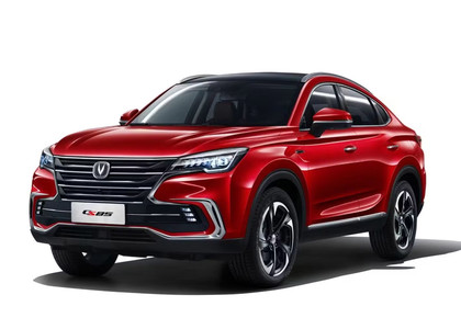 EVA коврики на Changan CS85 Coupe 2018 - 2025 в Волгограде