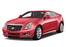 Коврики на Cadillac CTS II 2007 - 2015 в Волгограде