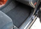 Ворсовые коврики на Toyota Camry (XV30) 2001 - 2006 в Волгограде