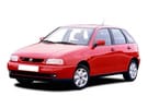 EVA коврики на Seat Ibiza II 1993 - 2002 в Волгограде