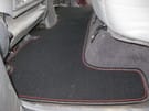 Ворсовые коврики на Toyota Land Cruiser 80 1990 - 1997 в Волгограде