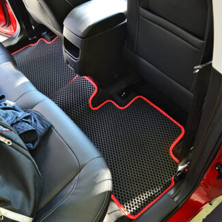 Коврики на Kaiyi X3 Pro 2021 - 2026 в Волгограде Коврики на Kaiyi X3 Pro 2021 - 2026 в Волгограде