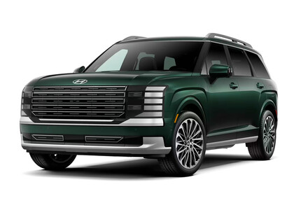 EVA коврики на Hyundai Palisade II 2024 - 2026 в Волгограде EVA коврики на Hyundai Palisade II 2024 - 2026 в Волгограде