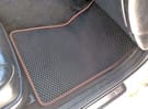 Ворсовые коврики на Lexus GS II 1997 - 2005 в Волгограде