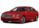 Ворсовые коврики на KIA K900 2018 - 2025 в Волгограде