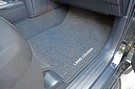 Ворсовые коврики на Toyota Land Cruiser Prado 150 2009 - 2023 в Волгограде