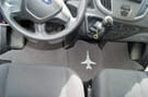 Ворсовые коврики на Ford Transit VII 2014 - 2025 в Волгограде