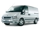Ворсовые коврики на Ford Transit V 2000 - 2006 в Волгограде