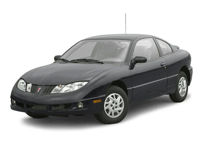 Коврики на Pontiac Sunfire 1994 - 2005 в Волгограде