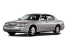 EVA коврики на Lincoln Town Car III 1997 - 2011 в Волгограде
