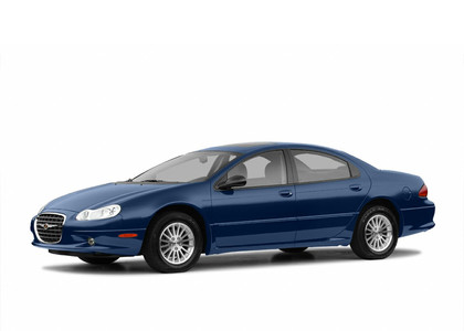 Коврики на Chrysler Concorde II 1997 - 2004 в Волгограде