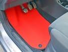 Ворсовые коврики на Skoda Roomster 2006 - 2015 в Волгограде
