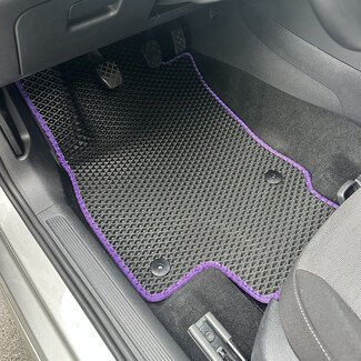 Ворсовые коврики на Audi A3 (8Y) 2020&nbsp;-&nbsp;2026 в Волгограде