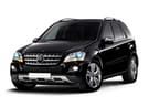 Коврики на Mercedes ML (W164) 2005 - 2011 в Волгограде