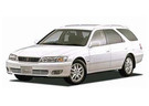 Коврики на Toyota Mark II Wagon Qualis 1997 - 2002 в Волгограде