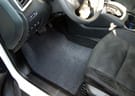 Ворсовые коврики на Nissan X-Trail III 2015 - 2022 в Волгограде