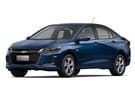 Ворсовые коврики на Chevrolet Onix II 2019 - 2025 в Волгограде